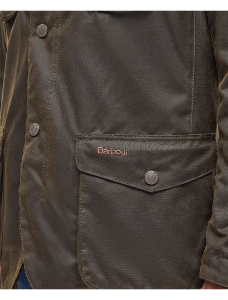 BARBOUR Chaqueta Ogston Hombre Olive