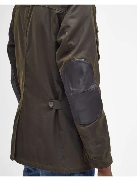 BARBOUR Chaqueta Ogston Hombre Olive