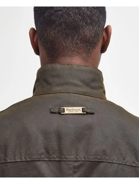 BARBOUR Chaqueta Ogston Hombre Olive