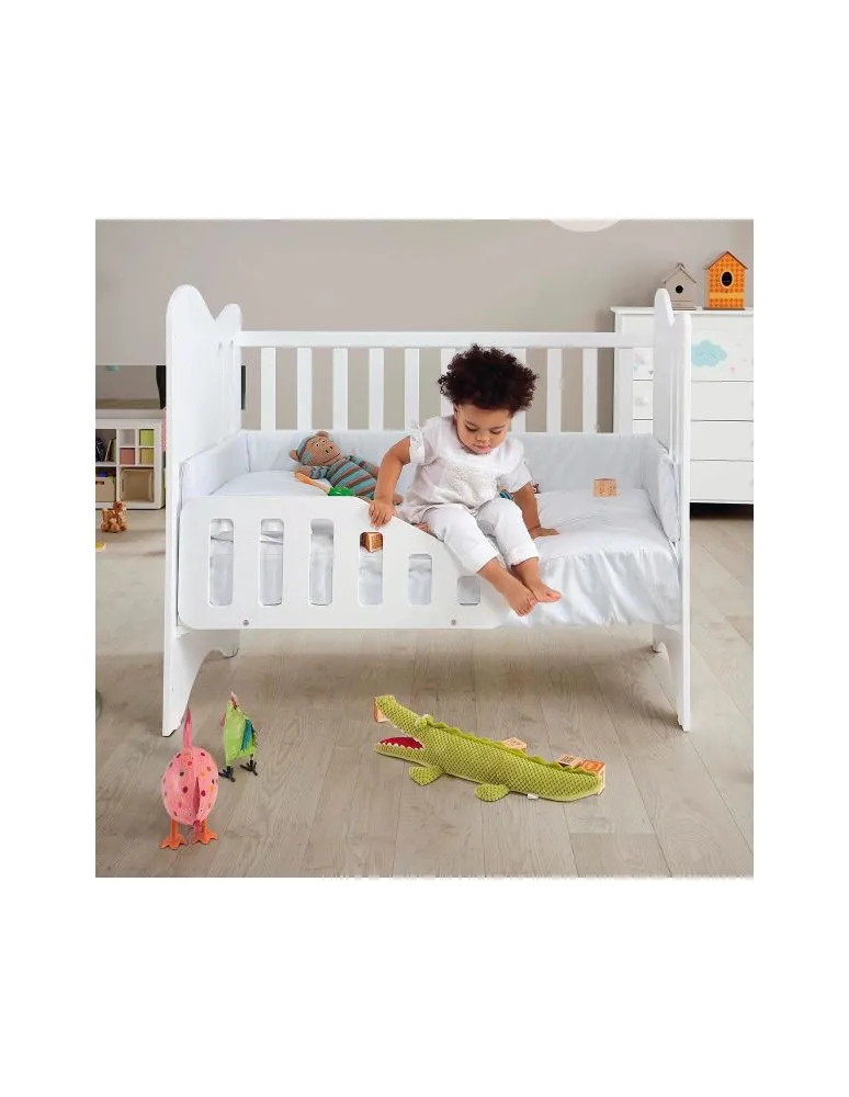 BARRERA CUNA MONT1863 BLANCO MICUNA