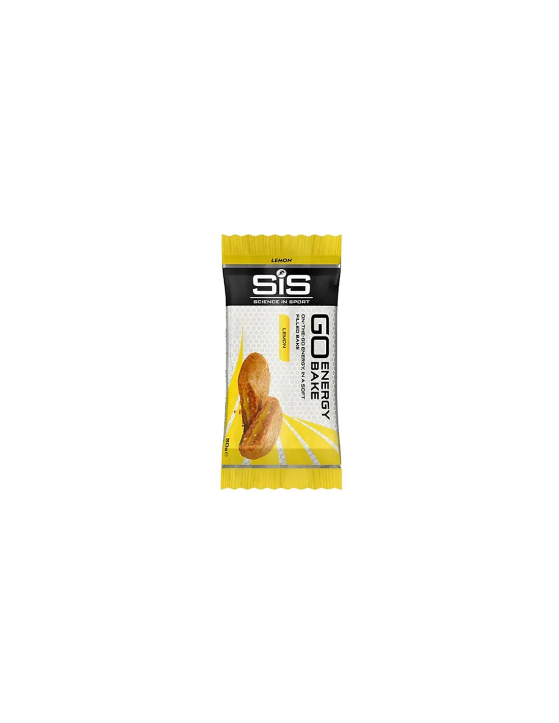 Barrita Energética SIS Go Energy Bake