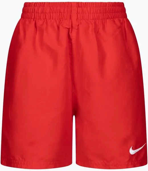 Bañador Nike Performance Volley 4' Rojo