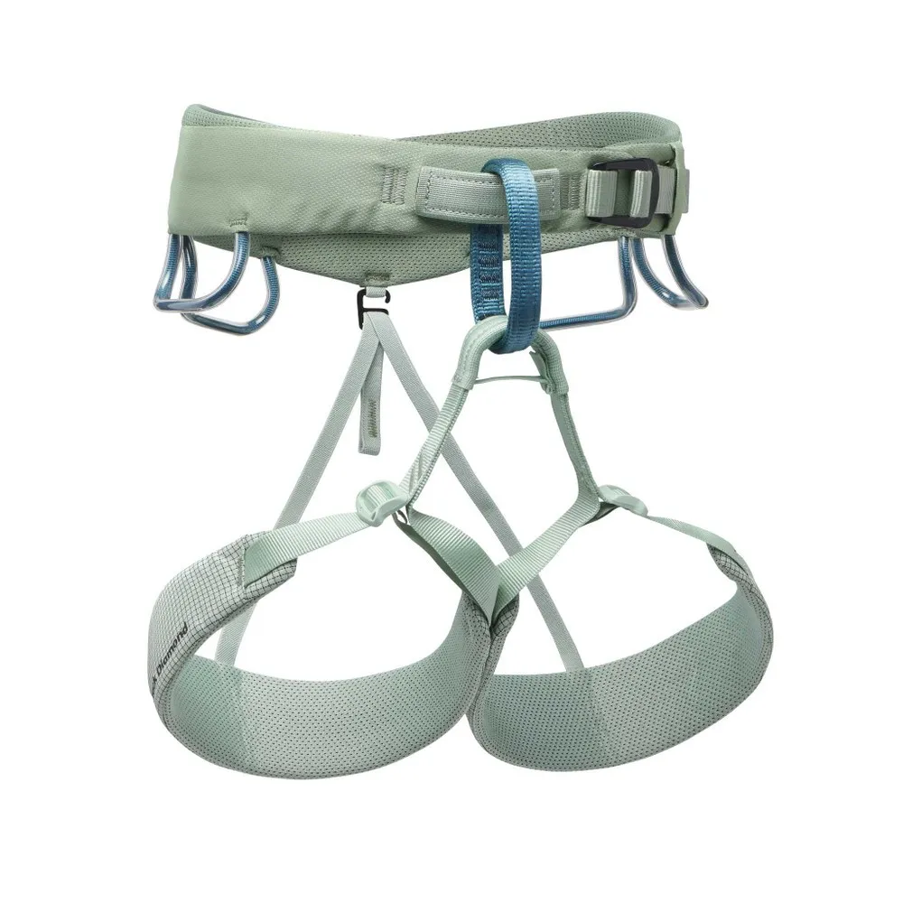 BD WOMEN'S MOMENTUM HARNESS Desert Sage