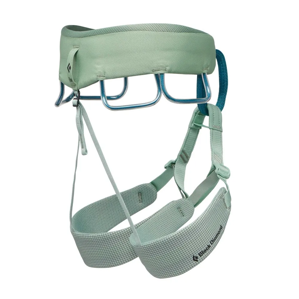 BD WOMEN'S MOMENTUM HARNESS Desert Sage