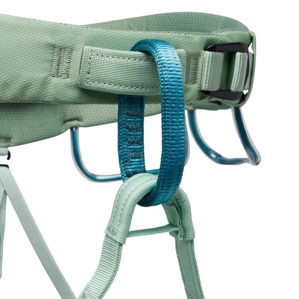 BD WOMEN'S MOMENTUM HARNESS Desert Sage