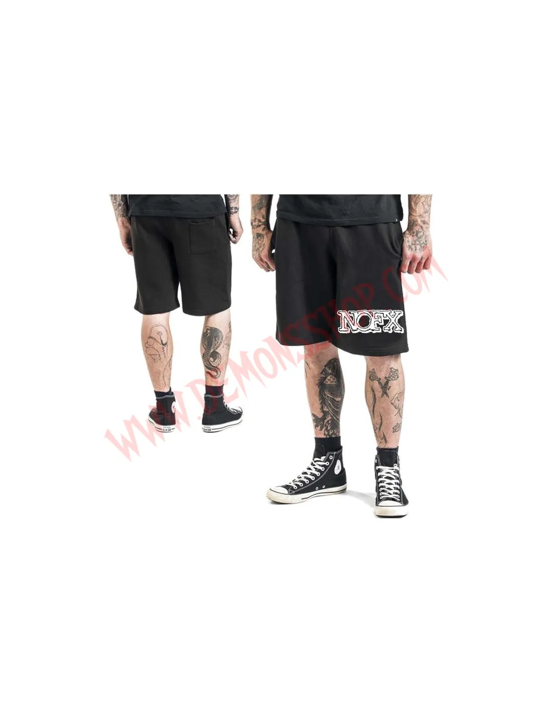 Bermuda NOFX