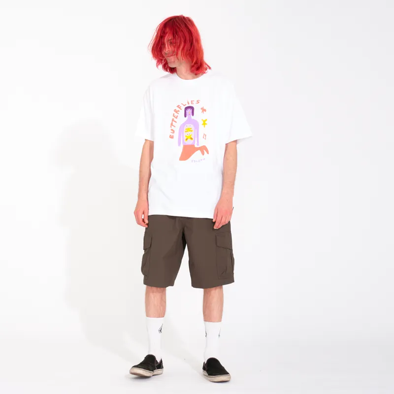 Bermuda Volcom: Grande Barracks Cargo 22 (Wren)