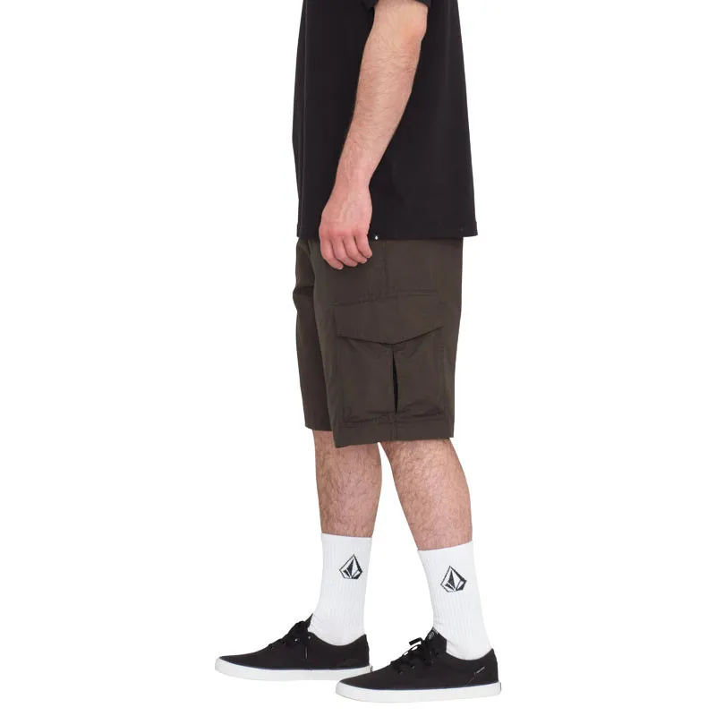 Bermuda Volcom: Grande Barracks Cargo 22 (Wren)