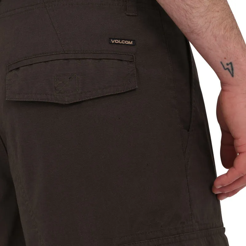 Bermuda Volcom: Grande Barracks Cargo 22 (Wren)