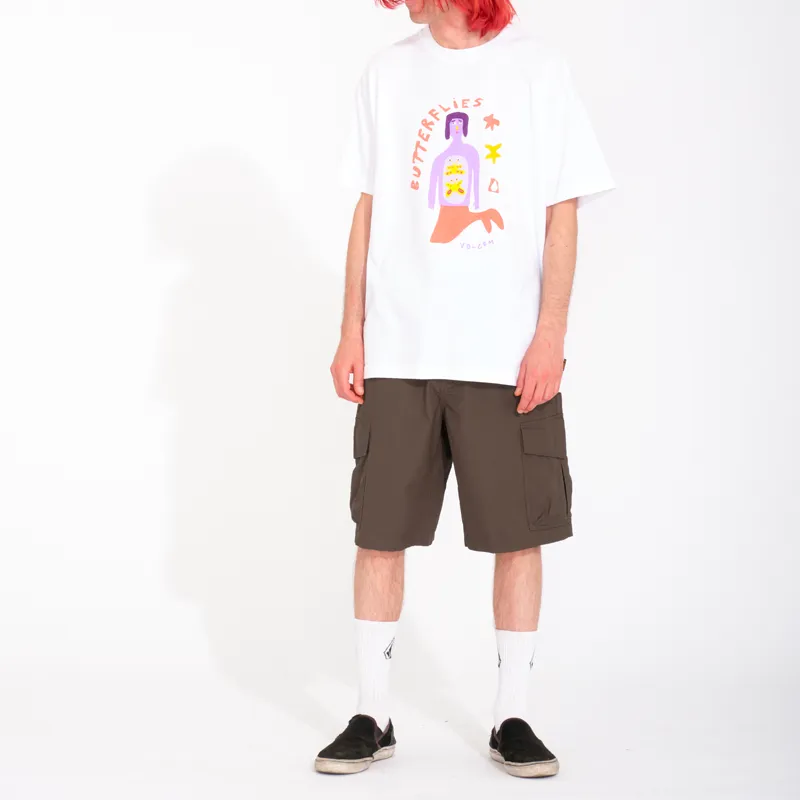 Bermuda Volcom: Grande Barracks Cargo 22 (Wren)