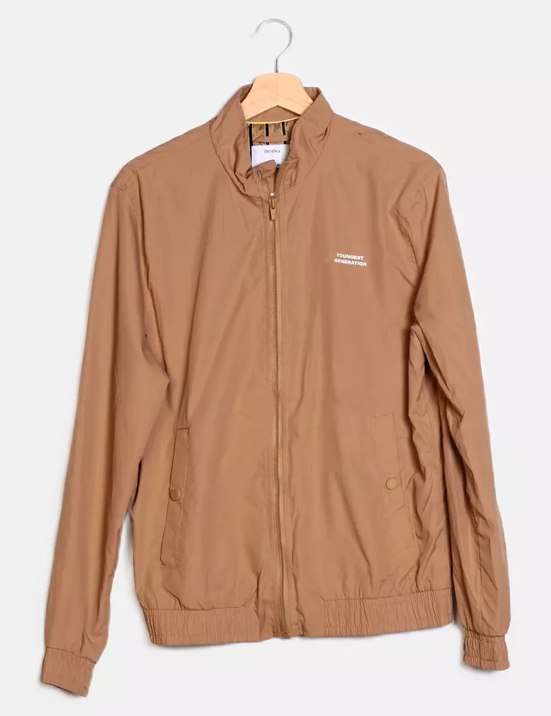 Bershka Impermeable