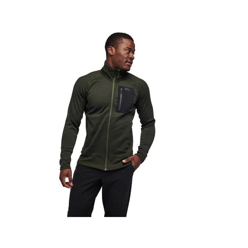 Black Diamond CHAQUETA FACTOR M (Ciprés)