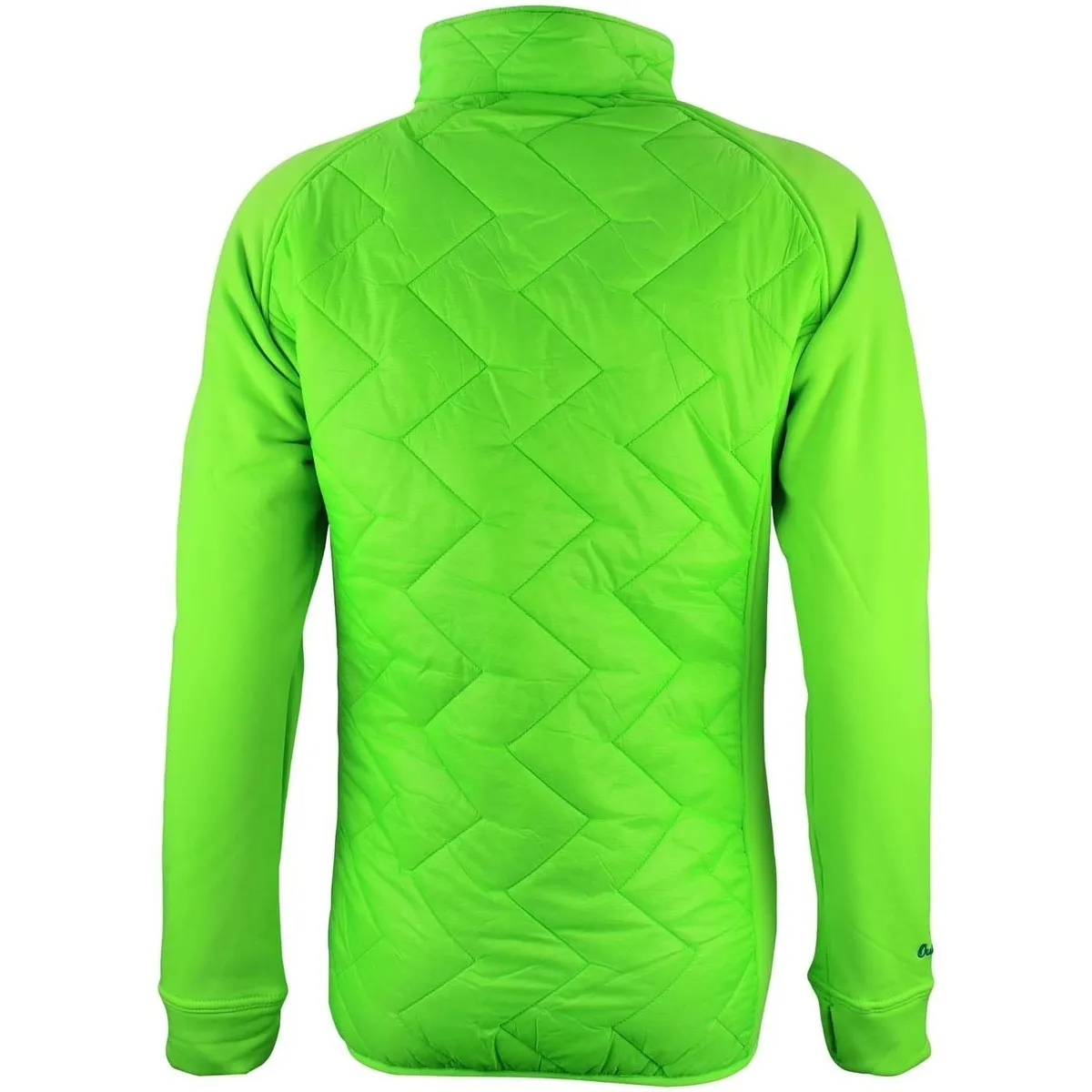 Blouson polarshell bimatière femme ACER
