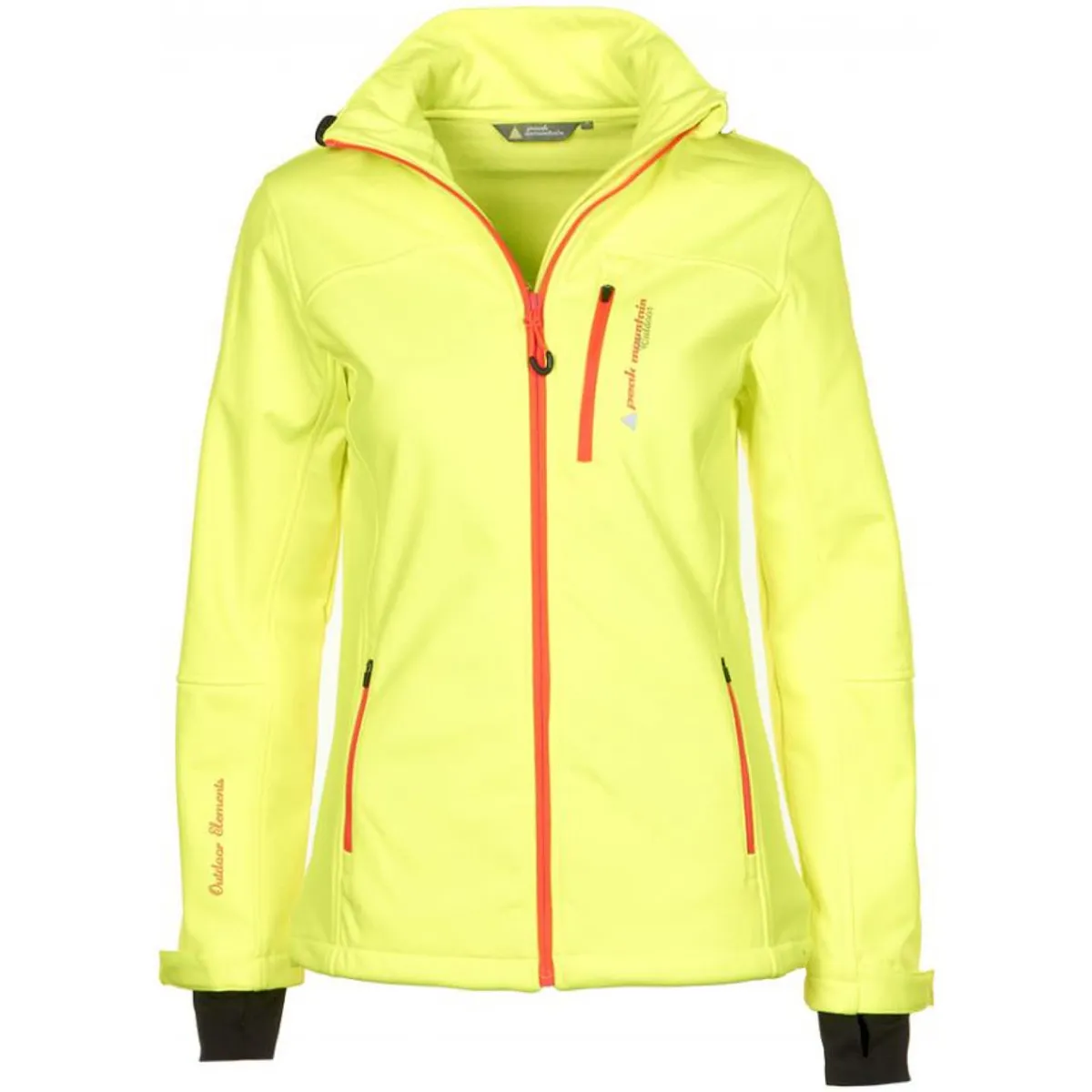 Blouson softshell fille FANNE