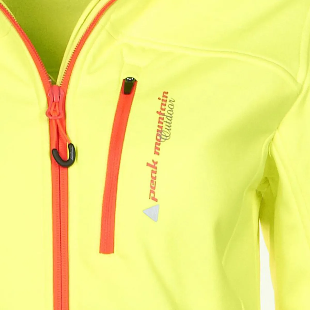 Blouson softshell fille FANNE