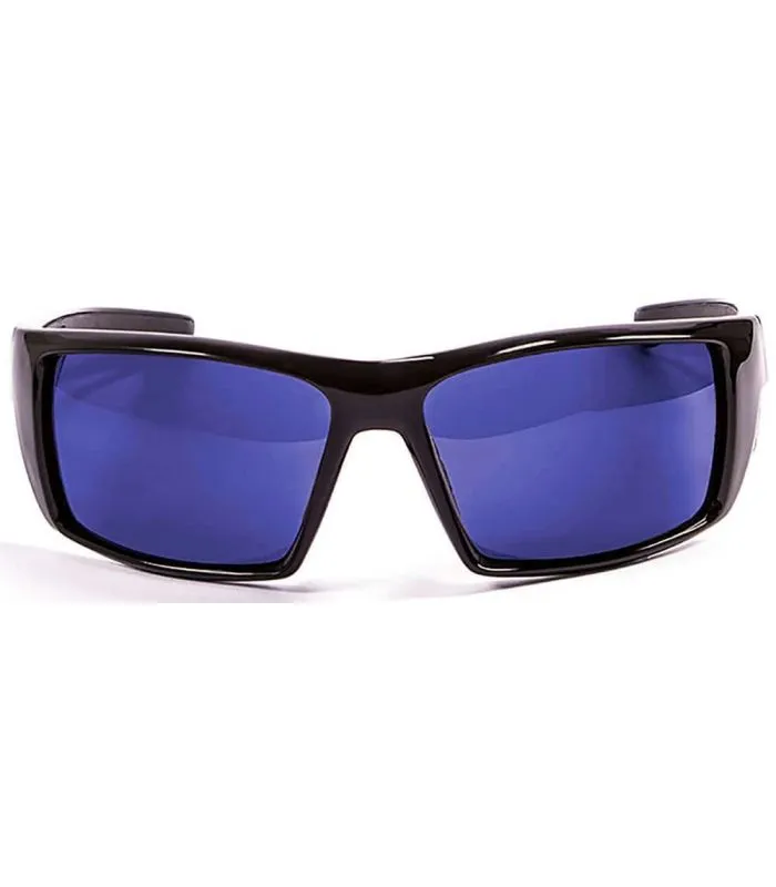 Blueball Monaco Shiny Black / Revo Blue