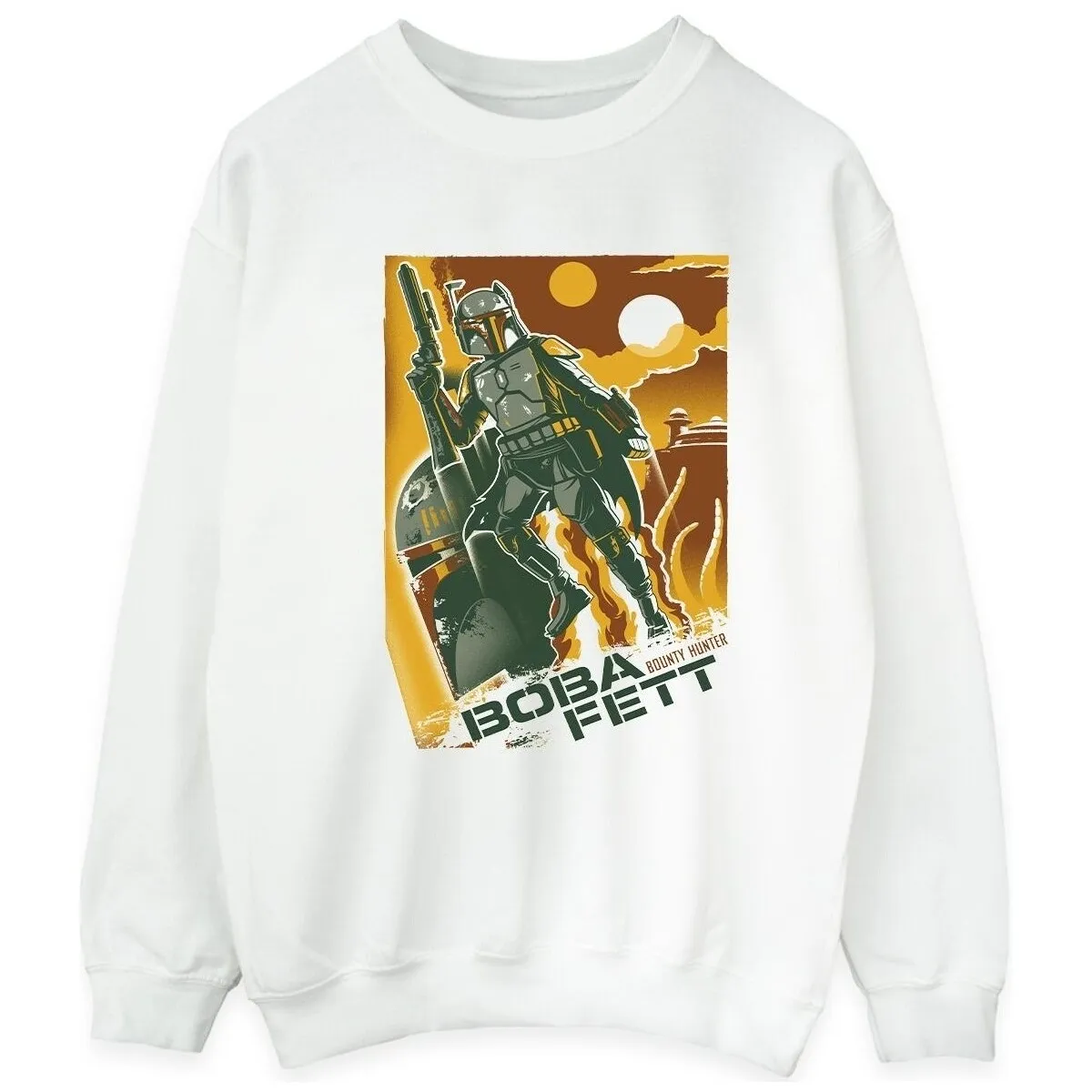 Boba Fett Collage