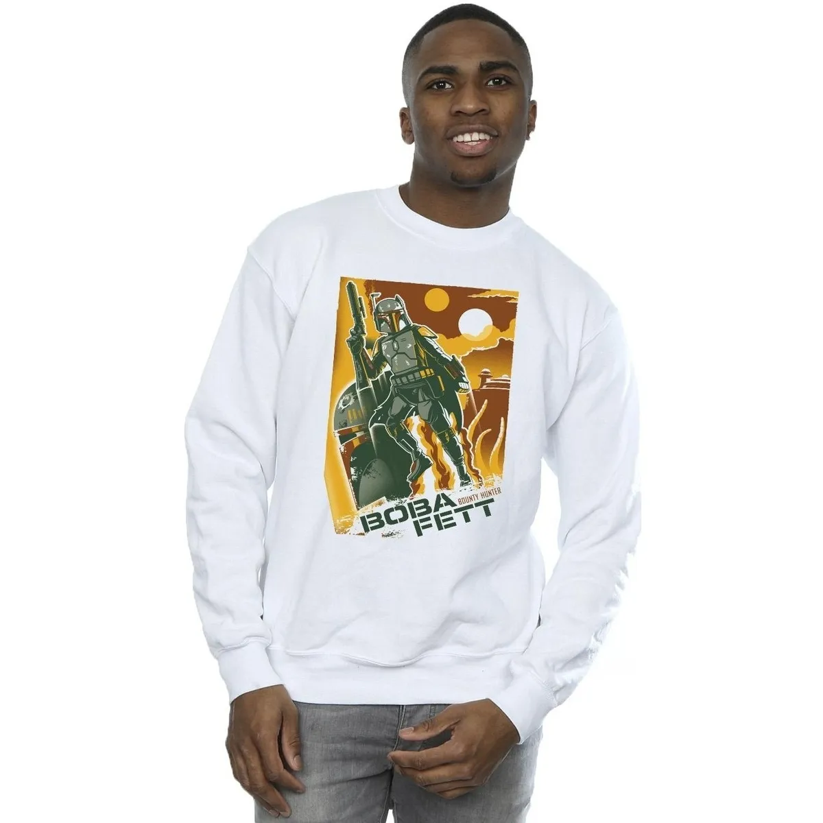 Boba Fett Collage