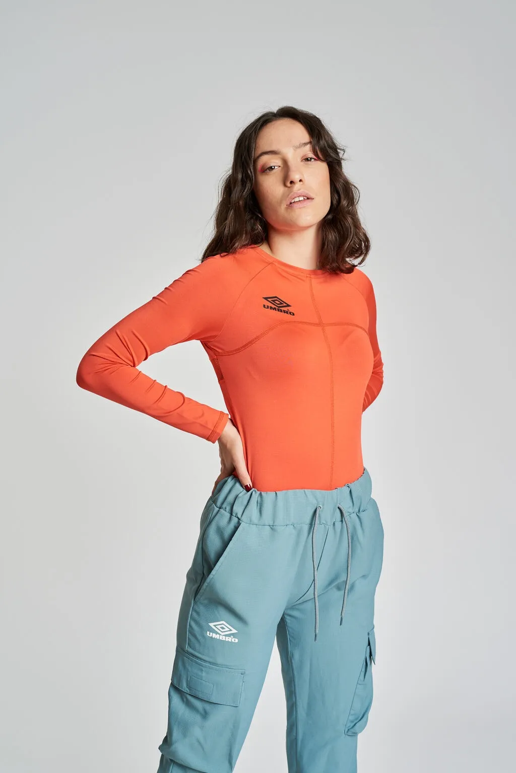 Body Umbro Alba Orange