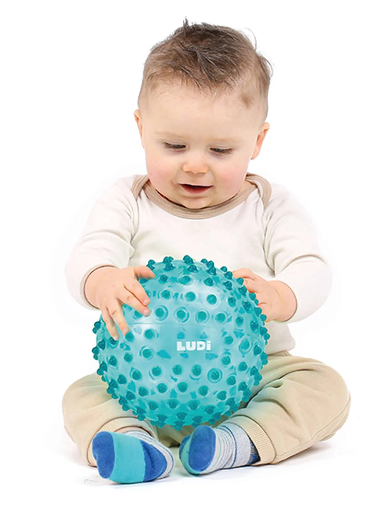 BOLA SENSORIAL  LUDI