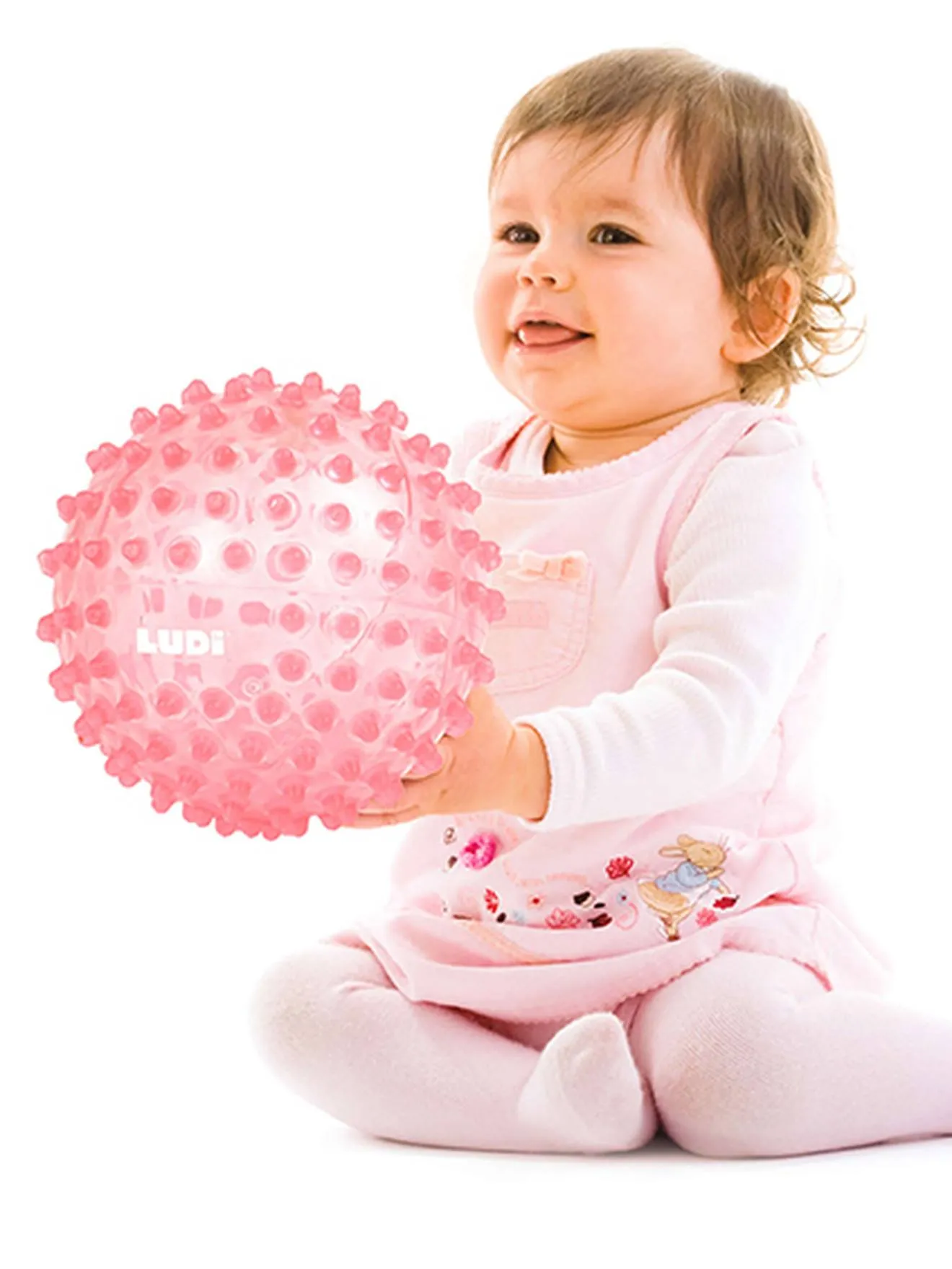 BOLA SENSORIAL  LUDI