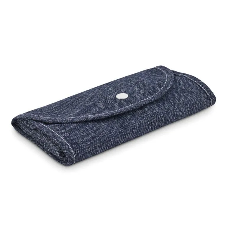 Bolsa de la compra con logo plegable Duofold