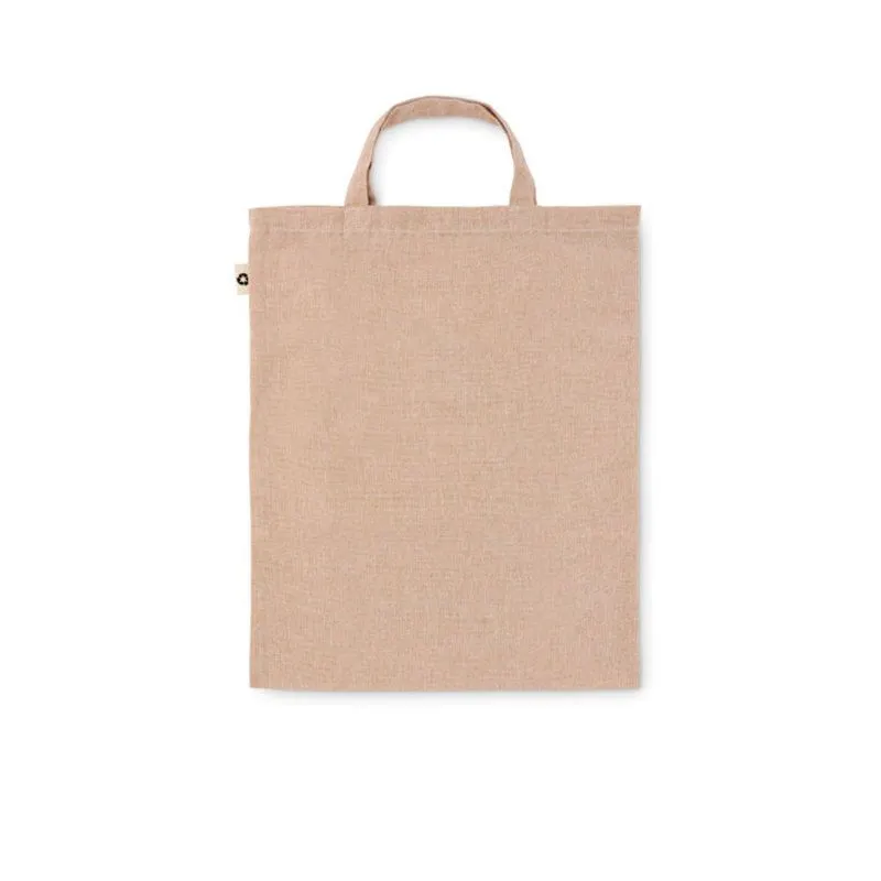 Bolsa de la compra con logo plegable Duofold