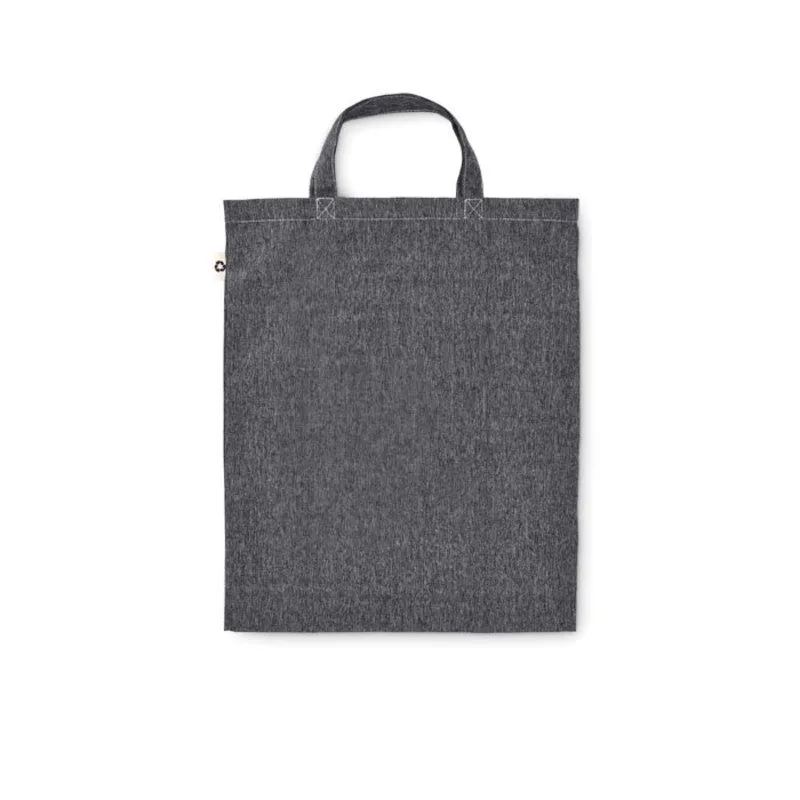Bolsa de la compra con logo plegable Duofold