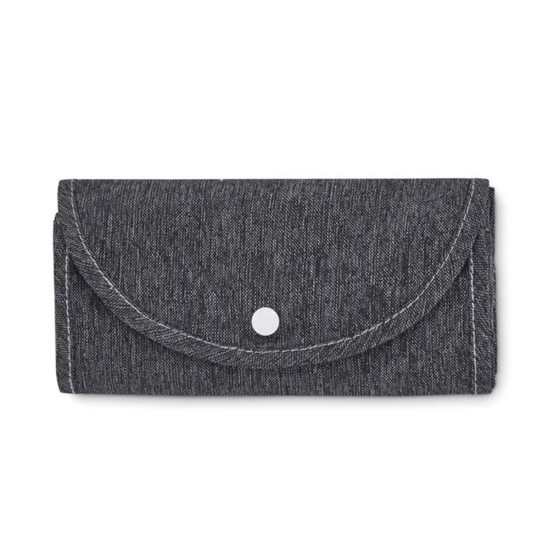 Bolsa de la compra con logo plegable Duofold