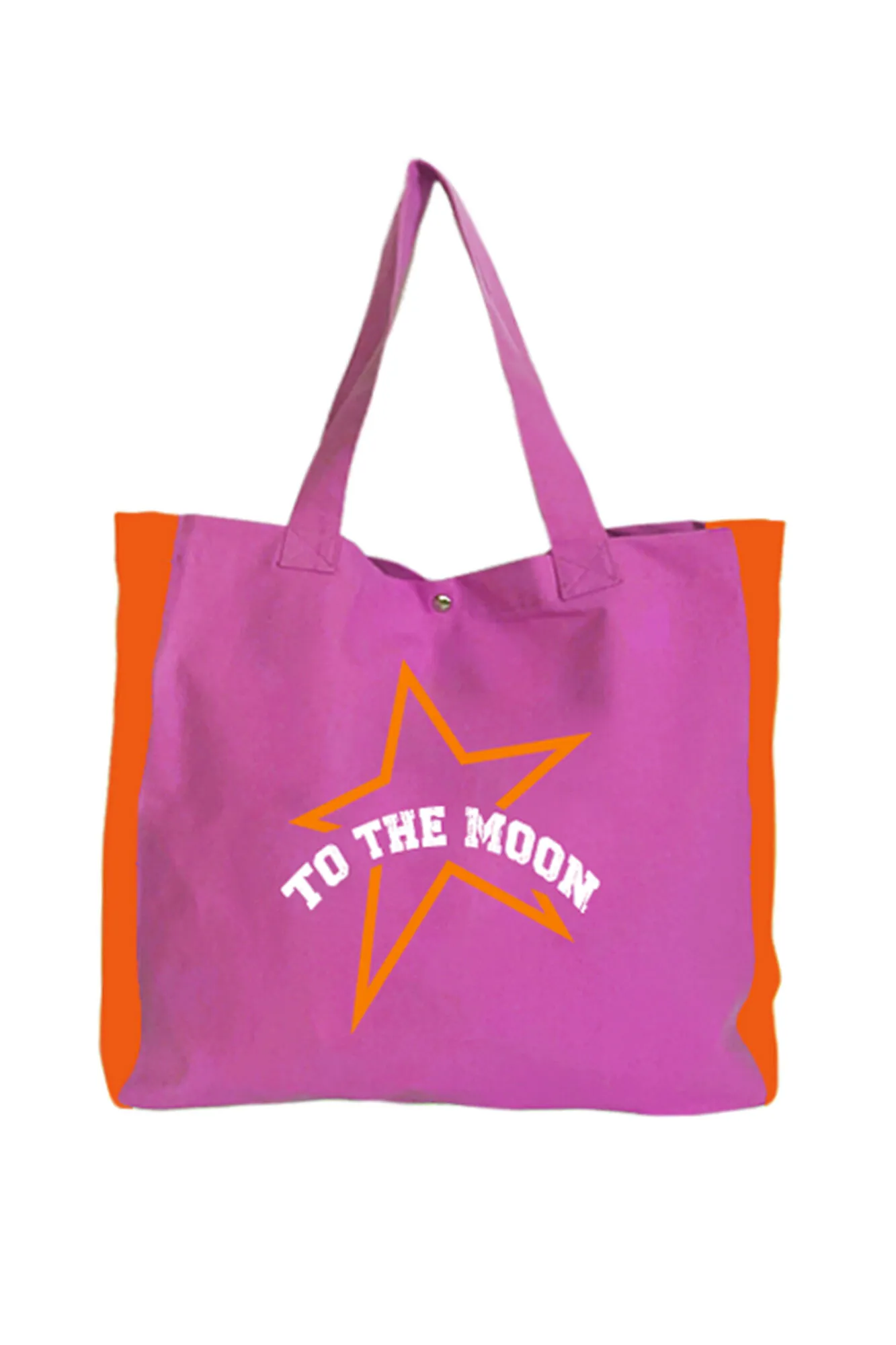 Bolsa De Playa Fucsia