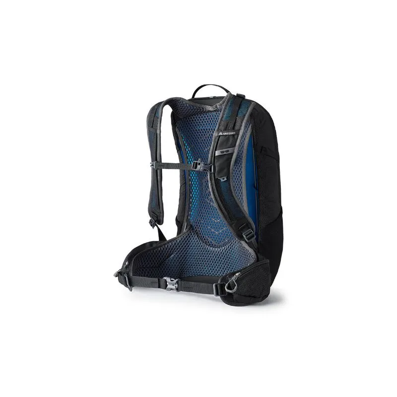 Bolsa Gregory Citro 24 RC (Negro ozono)