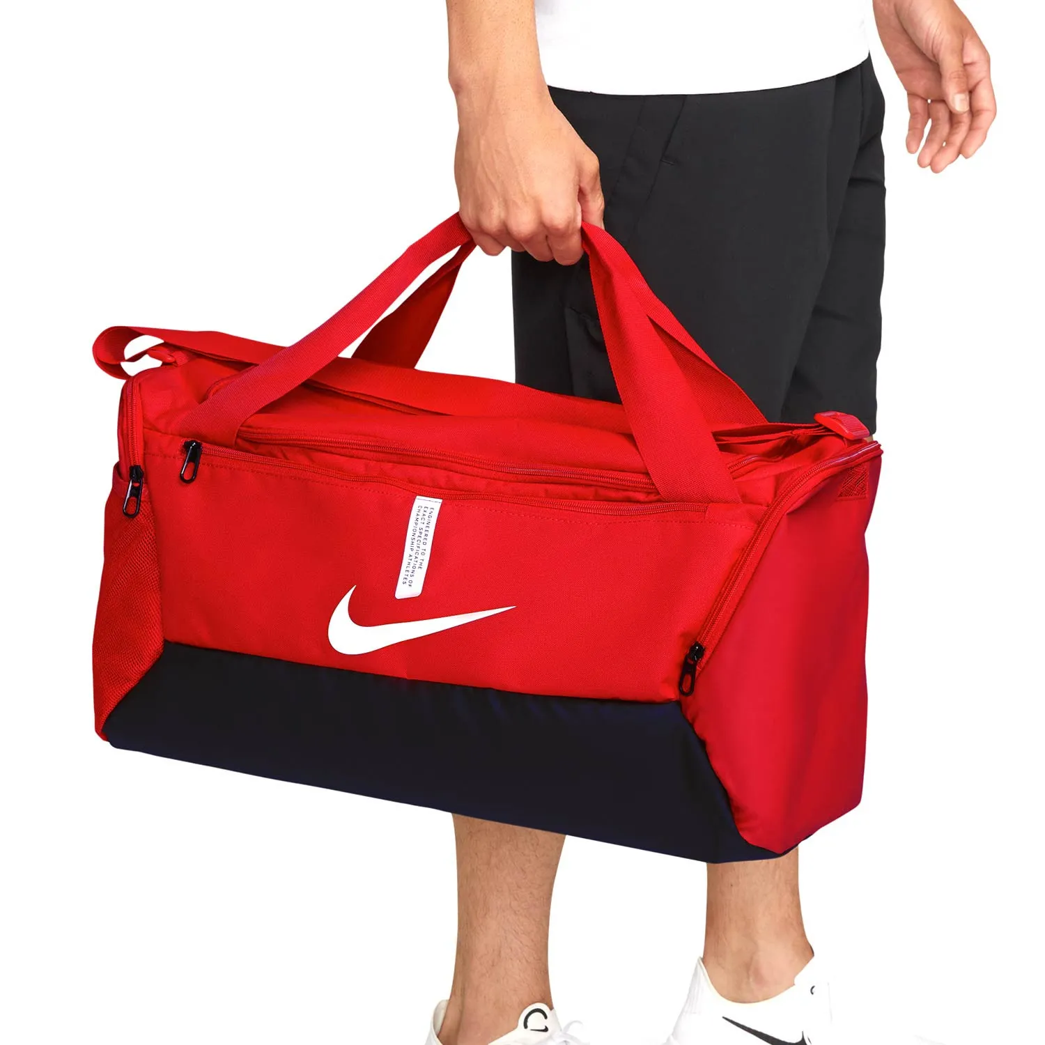 Bolsa Nike Academy Team pequeña