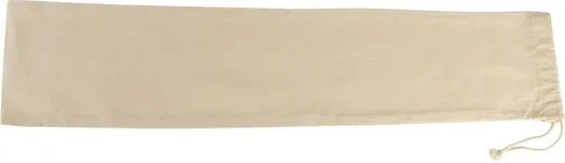 Bolsa para la baguette de algodón orgánico