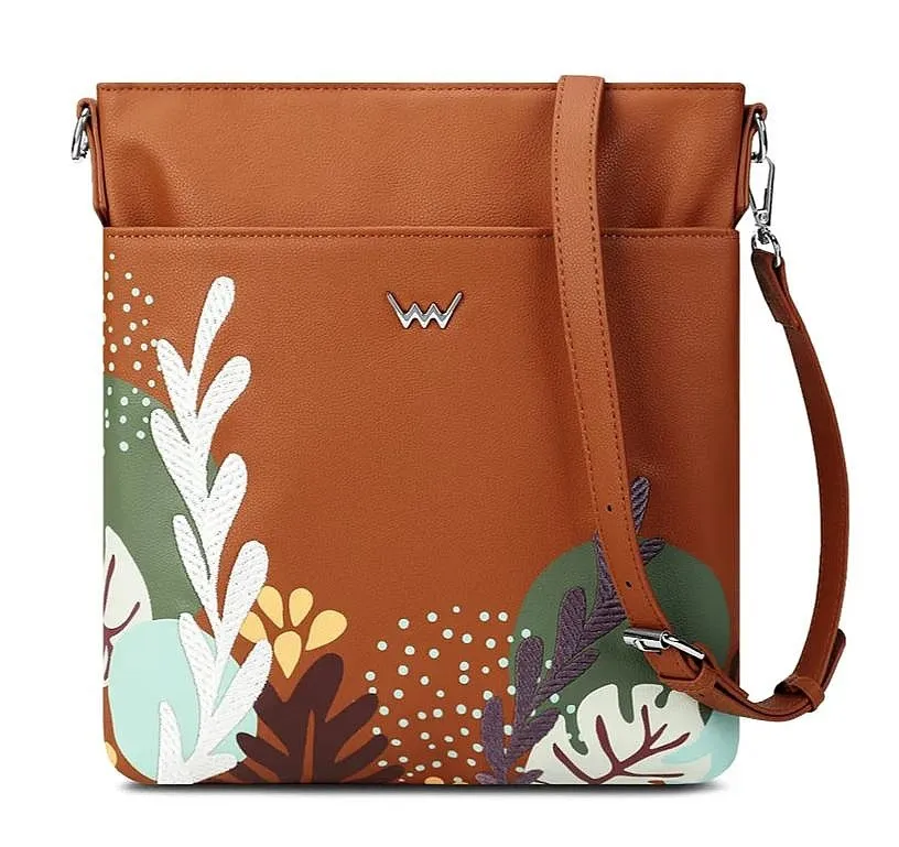 BOLSA VUCH SMOKIE DESERT  BROWN  WOMEN´S