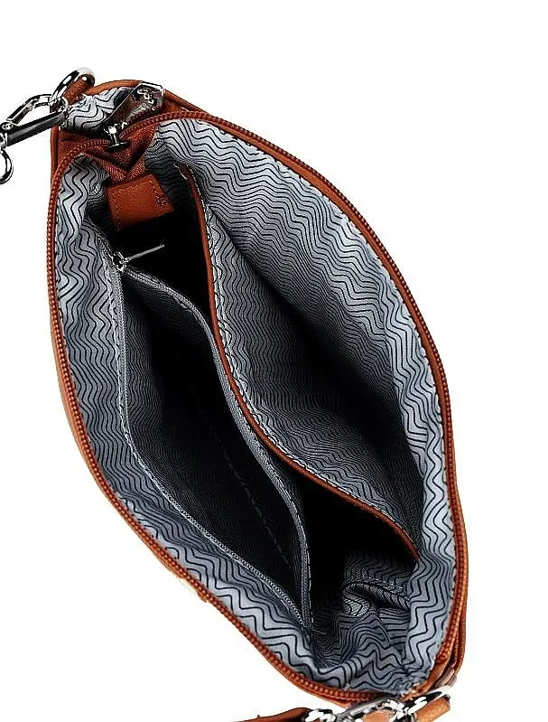 BOLSA VUCH SMOKIE DESERT  BROWN  WOMEN´S