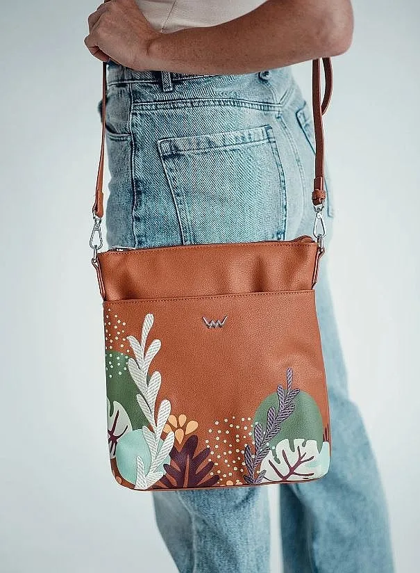 BOLSA VUCH SMOKIE DESERT  BROWN  WOMEN´S
