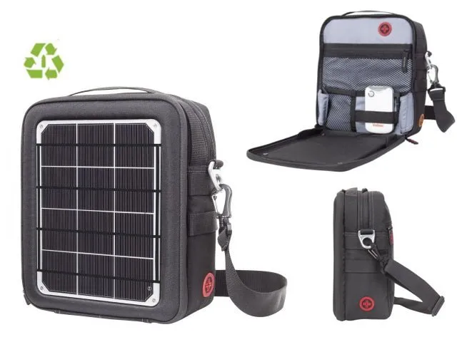 Bolso Cargador Solar Switch V2 Voltaic Systems