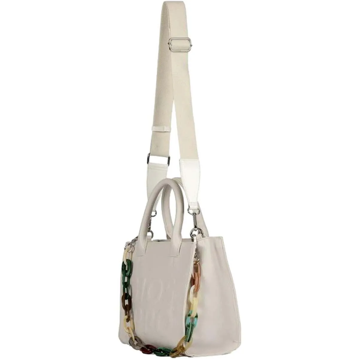 BOLSO CON ASAS Y BANDOLERA LANEAST  72157