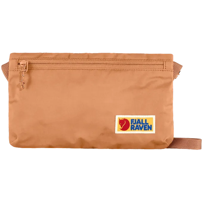Bolso Fjallraven Vardag Pocket Desert Brown
