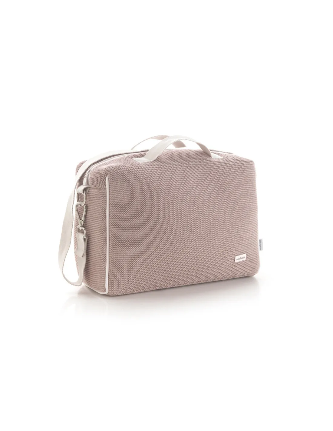 Bolso maternal tabela bebé london rosa de Cambrass