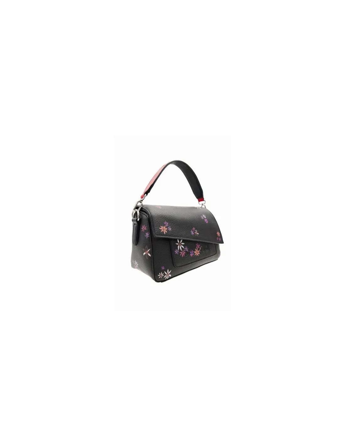 Bolso pequeño de flores Flor Yvette Phuket mini de Desigual