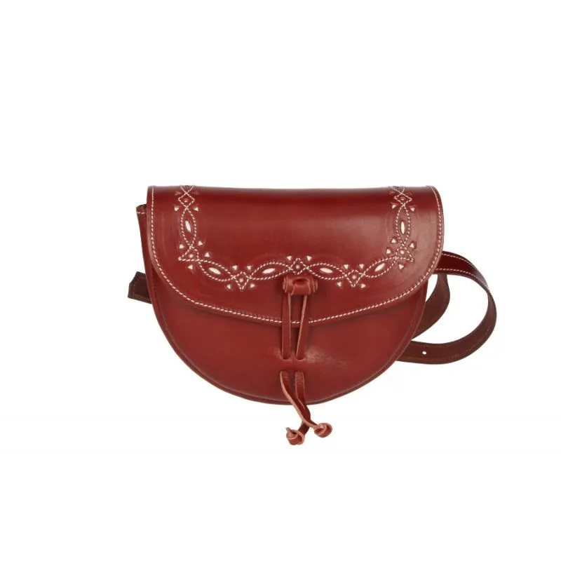 Bolso riñonera picado tapeta