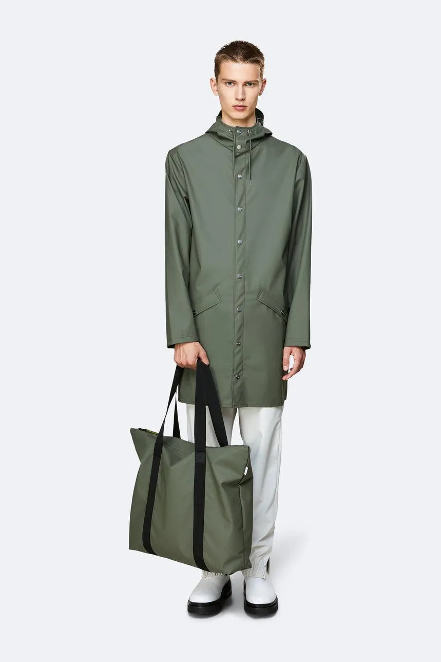 Bolso Tote Bag Olive