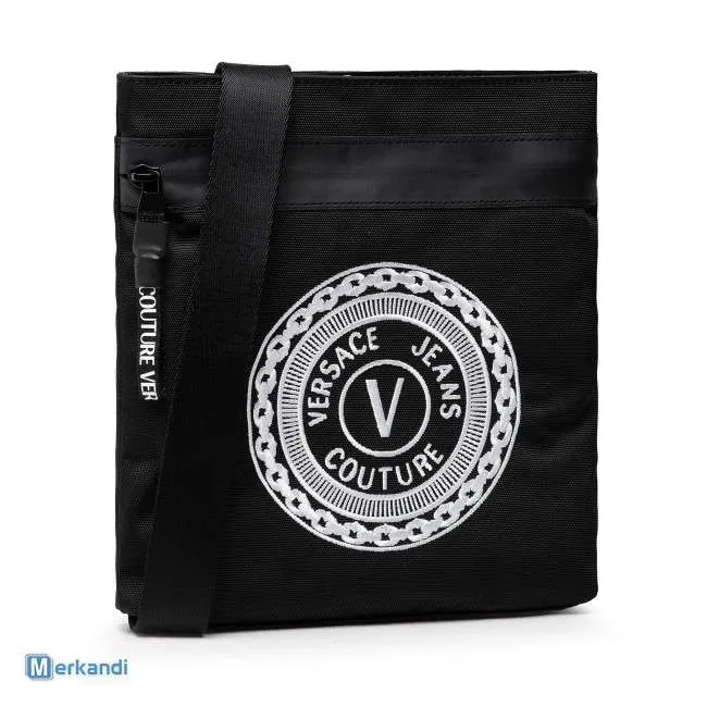 BOLSO VERSACE COUTURE 71YA4BA2 ZS114 / AL POR MAYOR 68€ / AL POR MENOR 155€
