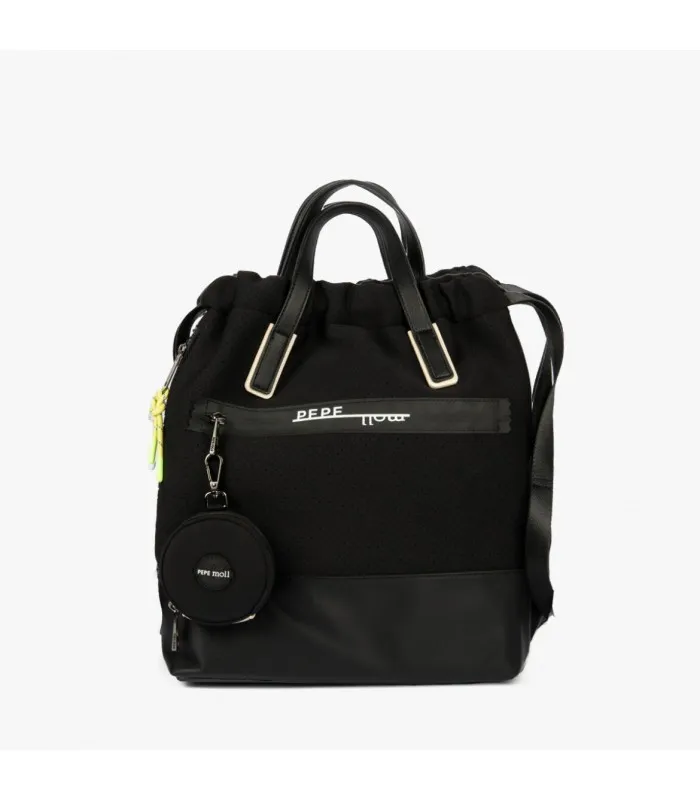 BOLSO/MOCHILA  ASAS GRANDE PEPE MOLL