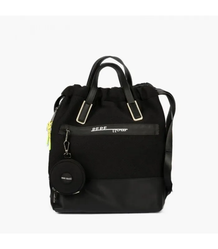 BOLSO/MOCHILA  ASAS GRANDE PEPE MOLL