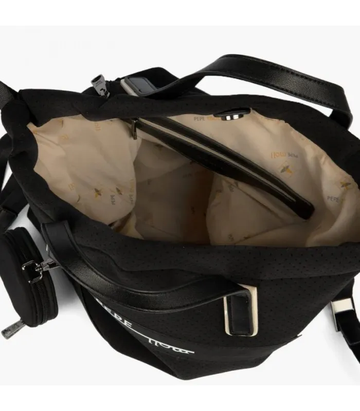 BOLSO/MOCHILA  ASAS GRANDE PEPE MOLL
