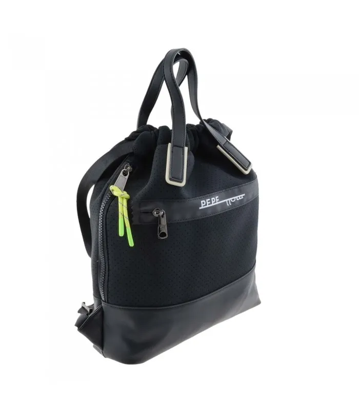 BOLSO/MOCHILA  ASAS GRANDE PEPE MOLL