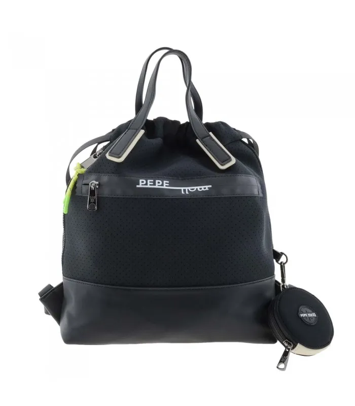 BOLSO/MOCHILA  ASAS GRANDE PEPE MOLL