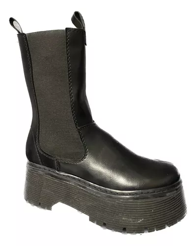BORCEGO DE DAMA CAñA ALTA ELASTIZADO CóMODO MODA ART700